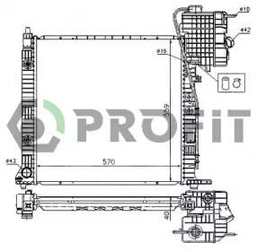 PROFIT PR 3560A4